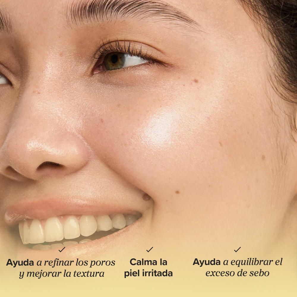 GLOW SERUM FOR OIL CONTROL WITH NIACINAMIDE (S&Eacute;RUM FACIAL)